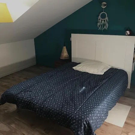 Standing Au Coeur De Ville- Argeles-gazost-140 M2-3etoiles דירה