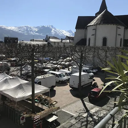 Apartman Standing Au Coeur De Ville- Argeles-gazost-140 M2-3etoiles *