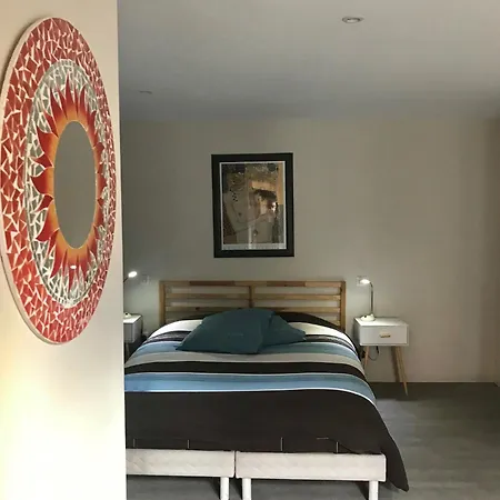 Apartmán Standing Au Coeur De Ville- Argeles-gazost-140 M2-3etoiles Argelès-Gazost