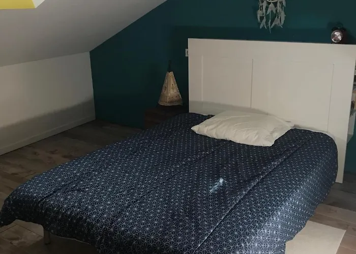 Standing Au Coeur De Ville- Argeles-gazost-140 M2-3etoiles アパート