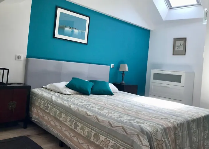 アパート Standing Au Coeur De Ville- Argeles-gazost-140 M2-3etoiles アルジュレス・ガゾスト